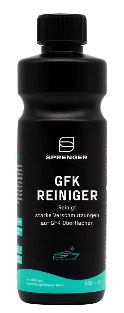 SPRENGER GFK Reiniger - Oberflächenbehandlung