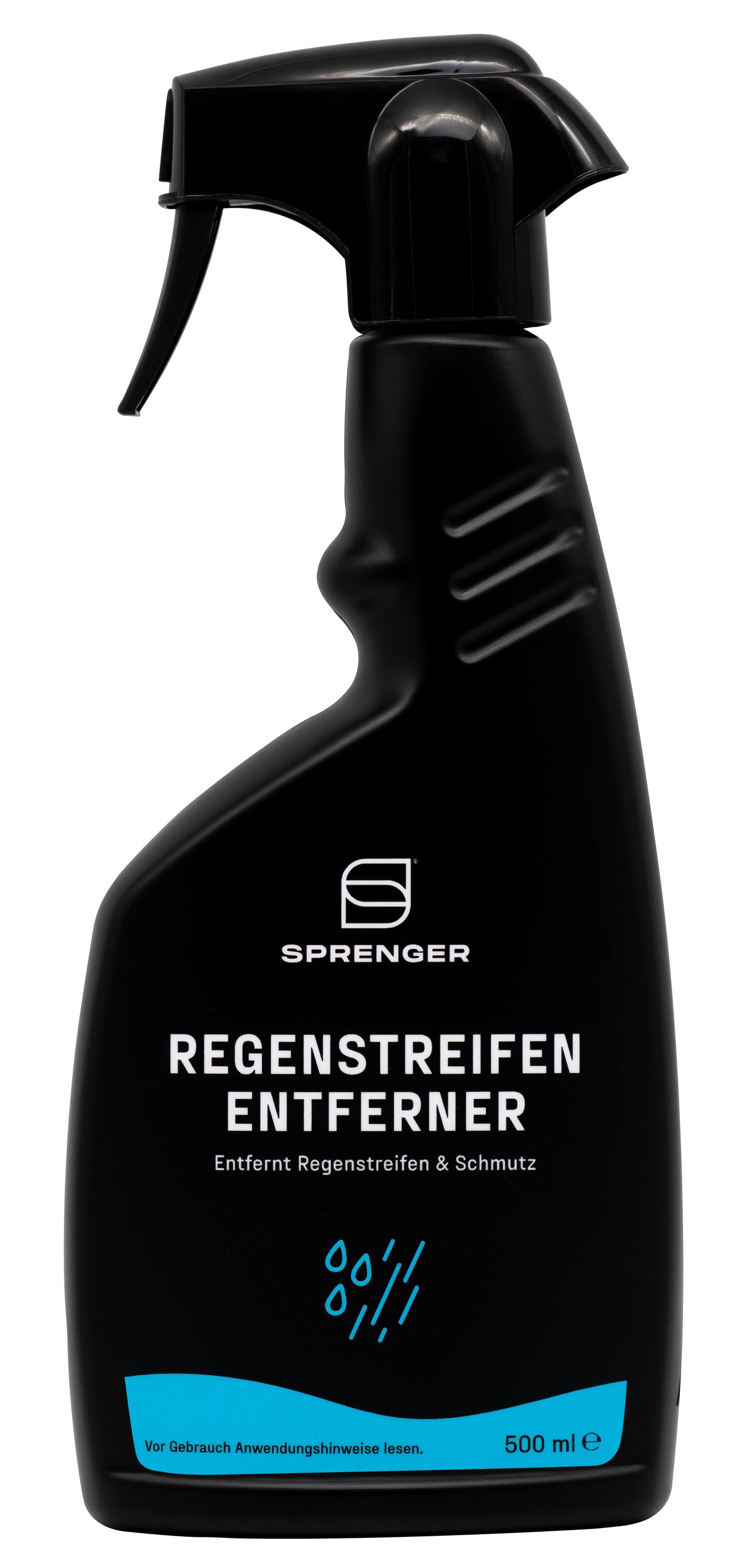 SPRENGER Regenstreifenentferner - Oberflächenbehandlung