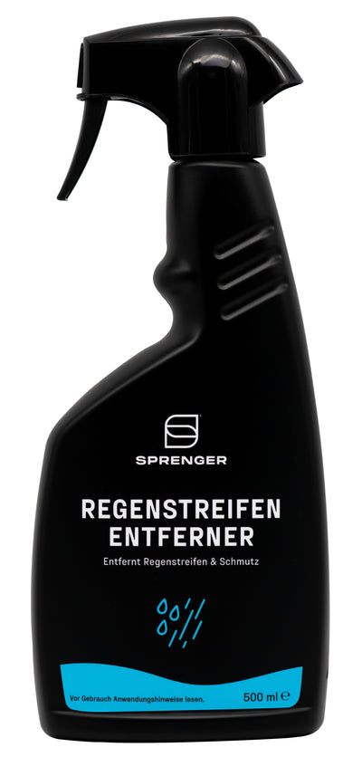 SPRENGER Regenstreifenentferner - Oberflächenbehandlung