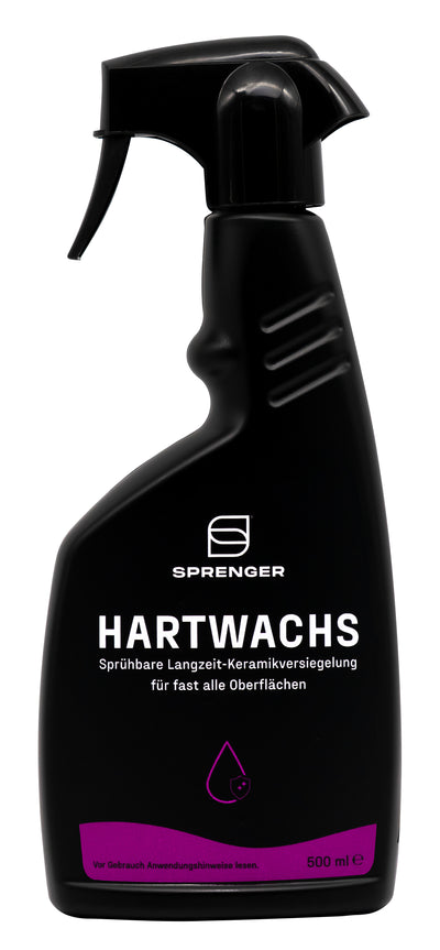 SPRENGER Hartwachs - Oberflächenbehandlung