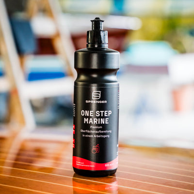 SPRENGER One Step Marine - Oberflächenbehandlung