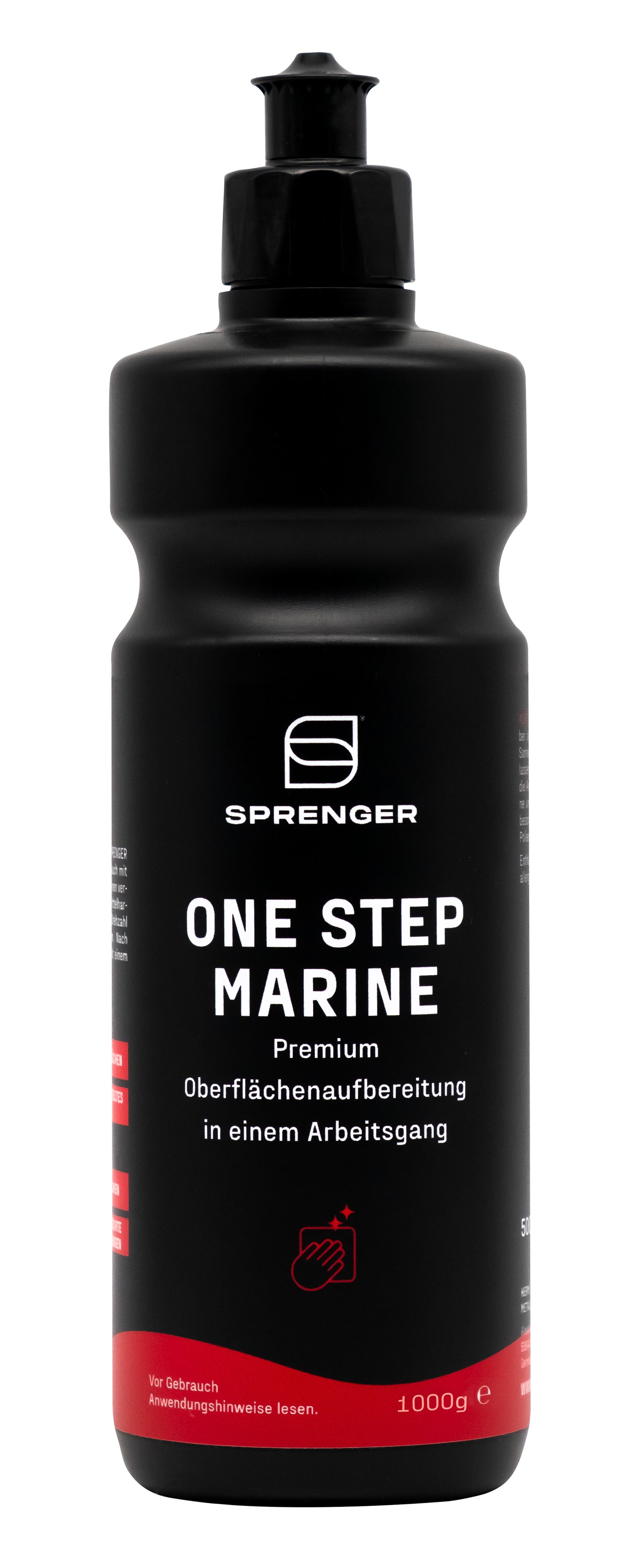 SPRENGER One Step Marine - Oberflächenbehandlung