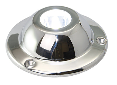 LED-Unterwasserlicht Maggie A4 12V 5W blau