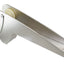 Bugrolle A2 mit Nylonrolle, 370x64mm für M-Anker