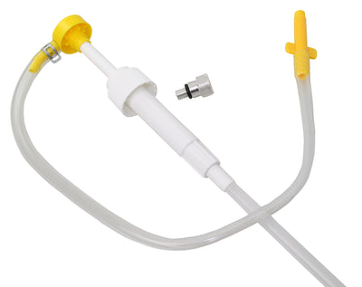 Ölpumpenset für Unterwasserteil 3/8' + Yamaha