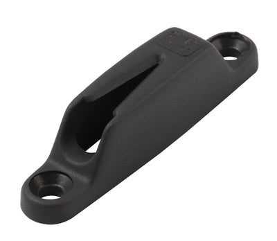 ALLEN V-Klemme Nylon für Seil 2-6mm schwarz 10St.