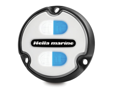 HELLA LED-Unterwasserlicht Apelo A1 Polymer 12/24V weiß/blau, weiß SB-Pack