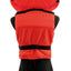 Feststoff-Rettungsweste 100N Gr.XL 70-80+kg orange