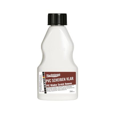 YACHTICON PVC Scheiben Klar 250 ml
