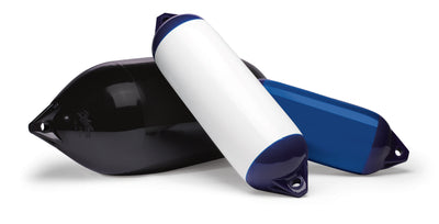 POLYFORM US Langfender F-8 PVC 381x1473mm weiß