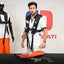 Premium selbstaufblasende Rettungsweste 300 N