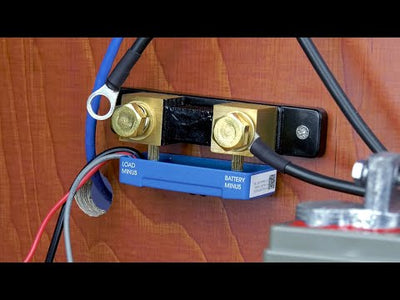 Victron Smartshunt IP65 - Batterieüberwachung