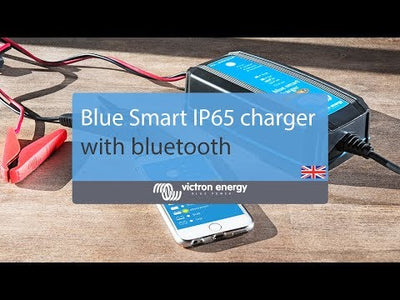 Victron Blue Smart Batterie Ladegerät IP65
