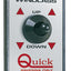 QUICK Handschalter für Ankerwinden schwarz/grau