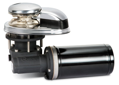 QUICK Ankerwinde Prince DP1 12V 500W für Kette 6mm