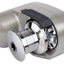QUICK Ankerwinde Genius GP2 12V 800W für Kette 8mm mit Spill
