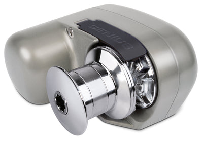 QUICK Ankerwinde Genius GP2 12V 800W für Kette 8mm mit Spill