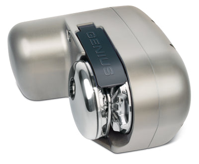 QUICK Ankerwinde Genius GP2 12V 500W für Kette 6mm
