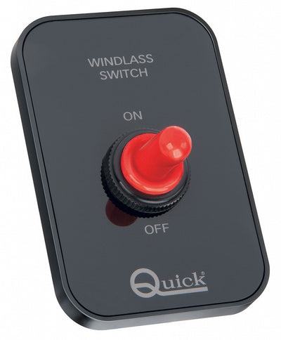 QUICK Schutzschalter WCB100 für Ankerwinden 100A