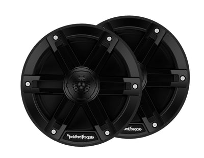 ROCKFORD Lautsprecher M0-65 65W 165mm schwarz