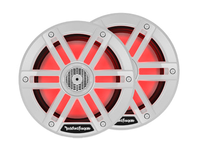 ROCKFORD Lautsprecher Color Optix M1-65 65W 165mm weiß