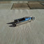 Edelstahl Ankerwirbel 6-8 mm