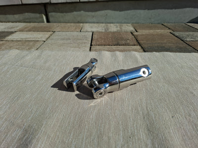 Edelstahl Ankerwirbel 6-8 mm