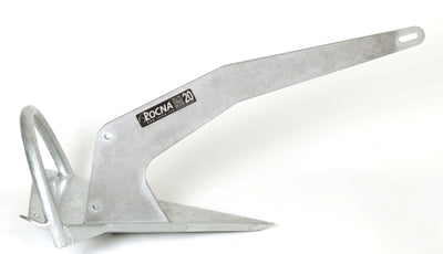 ROCNA Pflugschar-Bügel-Anker Original verzinkt 55kg
