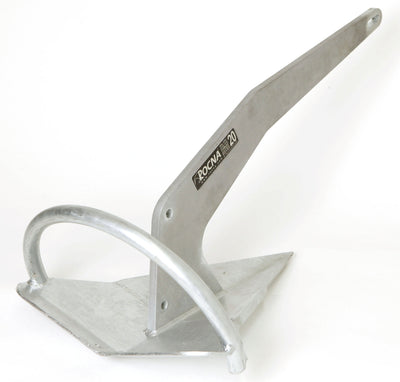 ROCNA Pflugschar-Bügel-Anker Original verzinkt 55kg