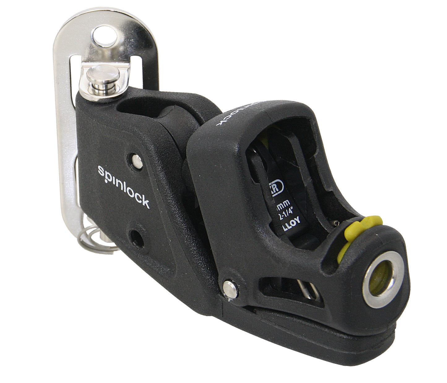Fallenstopper - SPINLOCK - Seilklemme PXR einhändig