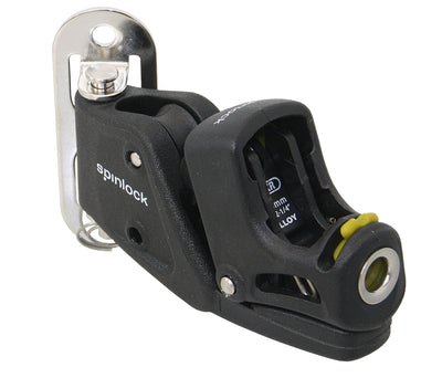 Fallenstopper - SPINLOCK - Seilklemme PXR einhändig