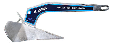 DC Pflugschar-Anker verzinkt 25kg