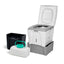 TROBOLO Mobile Toilette WandaGO PP 6,5+4,6L