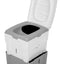 TROBOLO Mobile Toilette WandaGO PP 6,5+4,6L