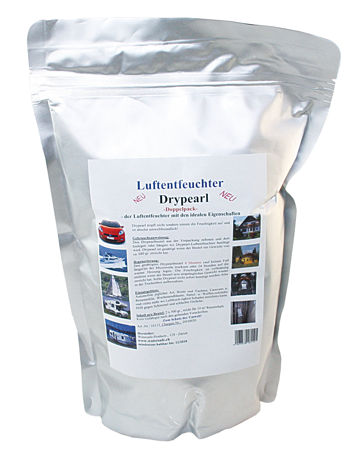 Drypearl Luftentfeuchter